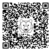 Lien QR Code FOX - TWO RED BABY FOX