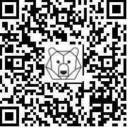 Lien QR Code TWO RED BABY FOX