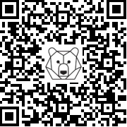 Lien QR Code BROWN LEO DRUM