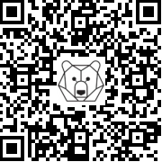 Lien QR Code WHITE LEON DRUM