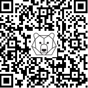 Lien QR Code BROWN LEO SINGER