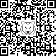 Lien QR Code HUNTER ESKIMO