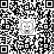 Lien QR Code ESKIMO AND FISHES