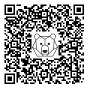 Lien QR Code SITTING ESKIMO