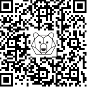 Lien QR Code SITTING ESKIMO