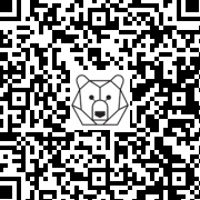 Lien QR Code LITTLE ROBIN TURN ON THE HEAD