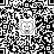 Lien QR Code PENSIVE BROWN LEO