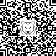 Lien QR Code WHITE LEON TRICYCLE