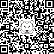 Lien QR Code CHATTE ET 3 CHATONS