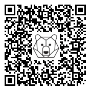 Lien QR Code ACROBATIC GOLDEN DOGS