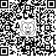 Lien QR Code BEAR CUB