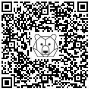 Lien QR Code FISHING FROG