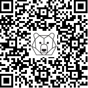 Lien QR Code WHITE SLEDGE