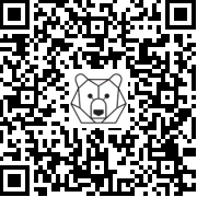 Lien QR Code LEO CIRCUS CAT