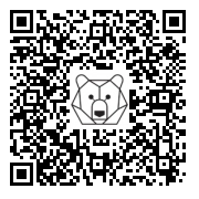 Lien QR Code DOG PLAYING VIOLIN