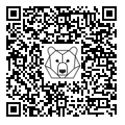 Lien QR Code SQUIRREL - AMERICAN SQUIRREL