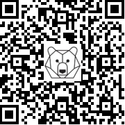 Lien QR Code PANDA QUATRE PATTES