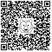 Lien QR Code ACROBATIC GOLDEN DOGS RECONDITIONED