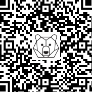 Lien QR Code CRAZY DOG