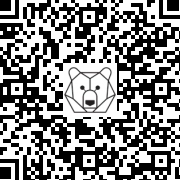 Lien QR Code SWAN 120 CM