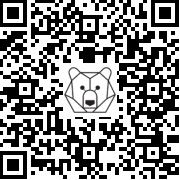 Lien QR Code SWAN 80 CM