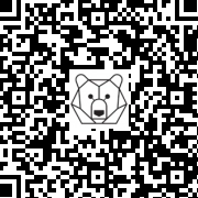 Lien QR Code BEAGLE DOG