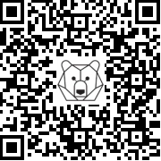 Lien QR Code CRAZY DOG