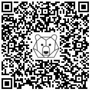 Lien QR Code PYRAMID SIX WHITE LEONARDO - Valentin day