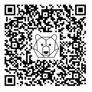 Lien QR Code WHITE LEON TRICYCLE WINDMILL