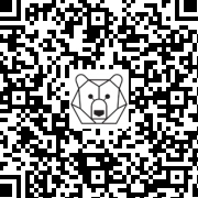 Lien QR Code BISON 120 cm