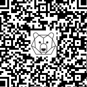 Lien QR Code BROWN LEO WITH TRAIL