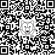 Lien QR Code COCHONS LA GOURMANDISE