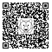 Lien QR Code Panda mother