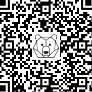 Lien QR Code SANTA CLAUS - REFURBISHED SITTING SANTA CLAUS