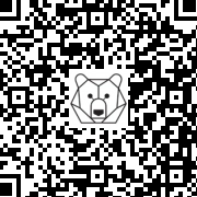 Lien QR Code BROWN LEO GARDENER