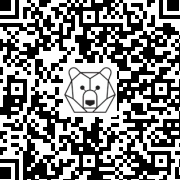 Lien QR Code BROWN LEO ACROBATS SPRING