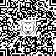 Lien QR Code BLACK CAT