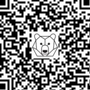 Lien QR Code copy of BIG ONE POLAR BEAR 3.30 M