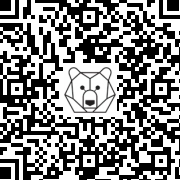 Lien QR Code Leo Bears ghost