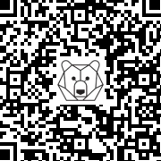 Lien QR Code RUDY DOG BORDER COLLIE