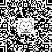 Lien QR Code Bunny Chocolate Factory