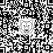 Lien QR Code Marmot Drummer