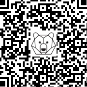 Lien QR Code Marmot Grignotte & cupcake