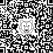 Lien QR Code Bunny - Little Easter Bunny & Easter eggs