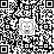 Lien QR Code Brown Léo transat