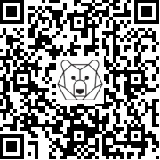 Lien QR Code Bunny Chocolate Factory