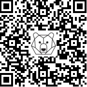 Lien QR Code bunny - Easter bunny & egg hunt