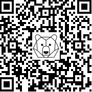 Lien QR Code Mice couple & nuts