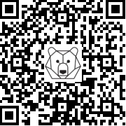 Lien QR Code Woodchuck Drummer