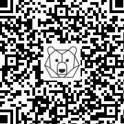 Lien QR Code Léo Acrobatic beekeepers